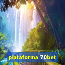 plataforma 70bet